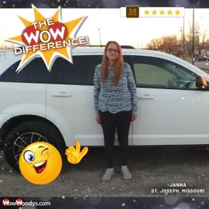 Janna - Wow Woody's