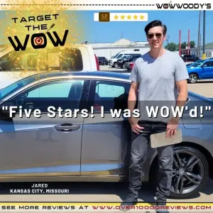 Jared - Wow Woody's