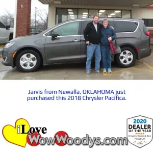 Jarvis - Wow Woody's