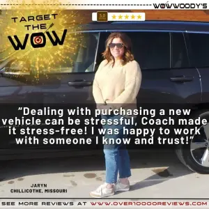 Jaryn - Wow Woody's