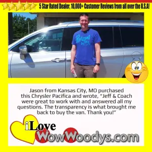 Jason - Wow Woody's
