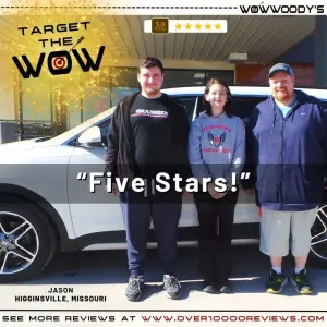 Jason - Wow Woody's