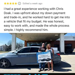 A Straightforward, Stress-Free Experience: Jay’s Story from Tina, MO at MAG CDJR