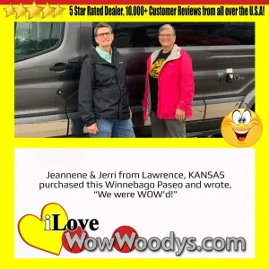 Jeannene & Jerri - Wow Woody's