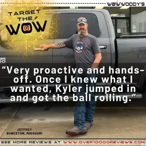 Jeffrey - Wow Woody's