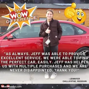 Jennifer - Wow Woody's