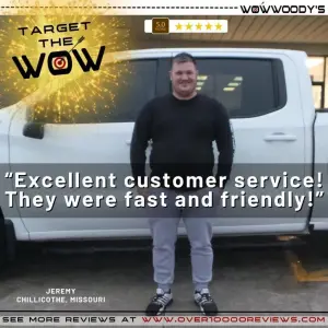 Jeremy - Wow Woody's