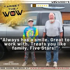 Jerry - Wow Woody's