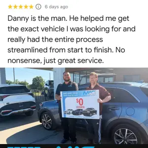 The Right Ride, Right Away: Jason’s Kia Niro Story
