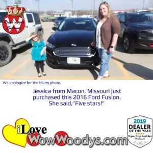 Jessica - Wow Woody's