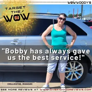 Jessica - Wow Woody's