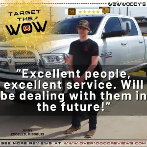 Jimmy - Wow Woody's