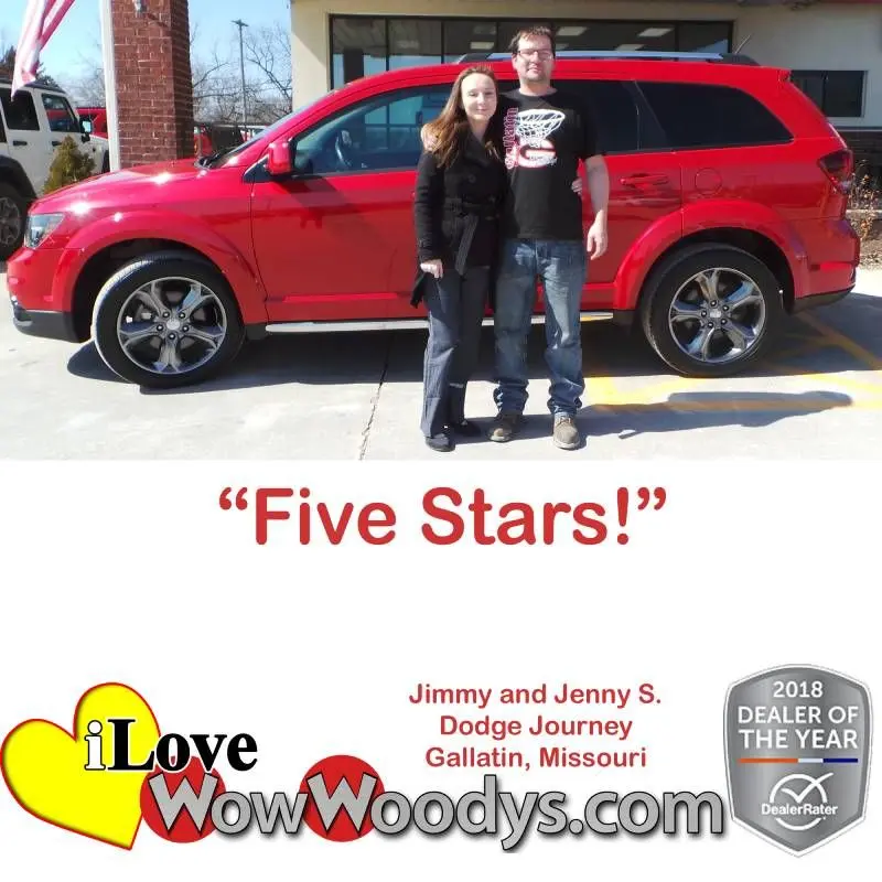 Jimmy Jenny Stanhope