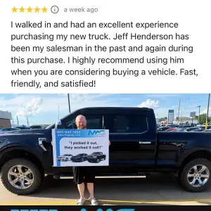 Back in the Driver’s Seat: Jirimiah’s Ford F-150 Success Story