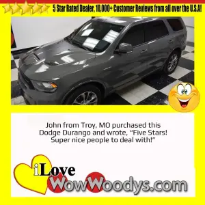 John - Wow Woody's