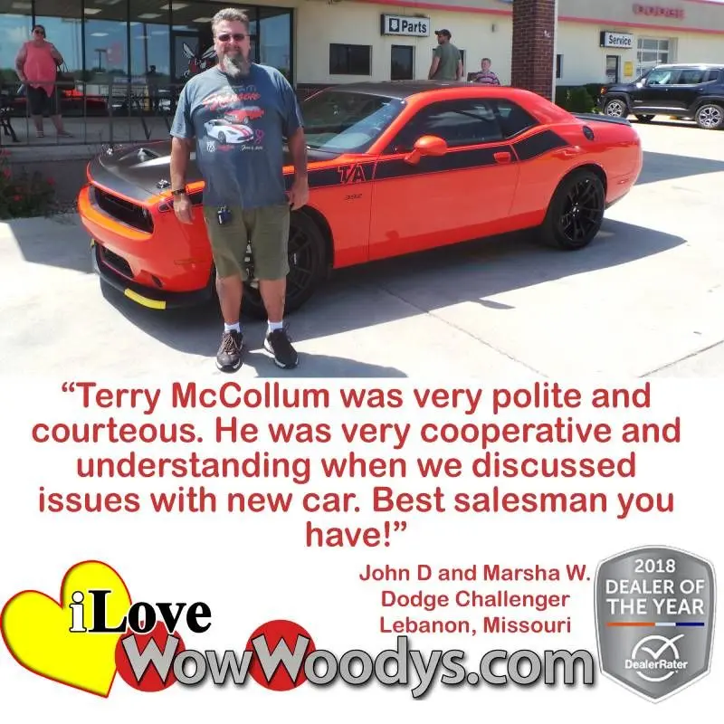 John Doss Marsha Ward (1)