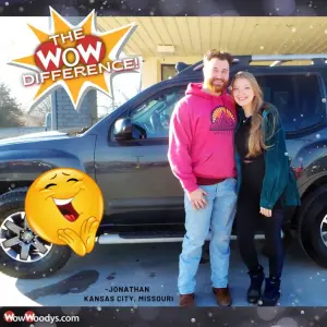 Jonathan - Wow Woody's