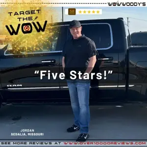 Jordan - Wow Woody's