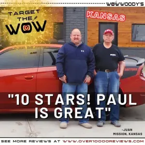 Juan - Wow Woody's
