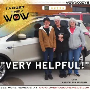 Judy - Wow Woody's