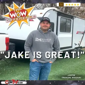 Justin - Wow Woody's