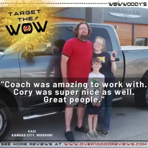 Kadi - Wow Woody's