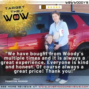 Kalli - Wow Woody's