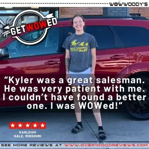 Karleigh - Wow Woody's