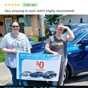 Faith & Kassie Found Their Perfect Match – A 2019 Cadillac XT4 Adventure Begins