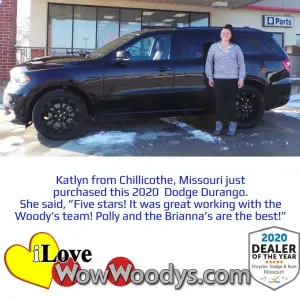 Katlyn - Wow Woody's