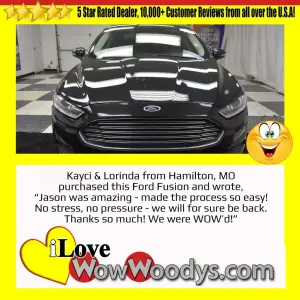 Kayci and Lorinda - Wow Woody's