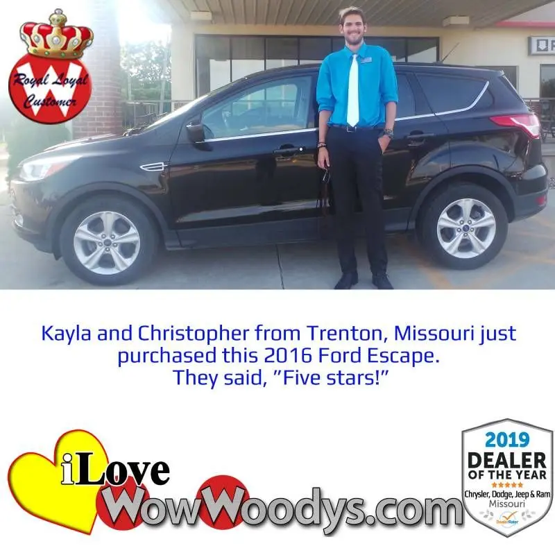 Kayla Wilson Christopher Flowers