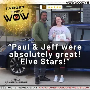 Kelli - Wow Woody's