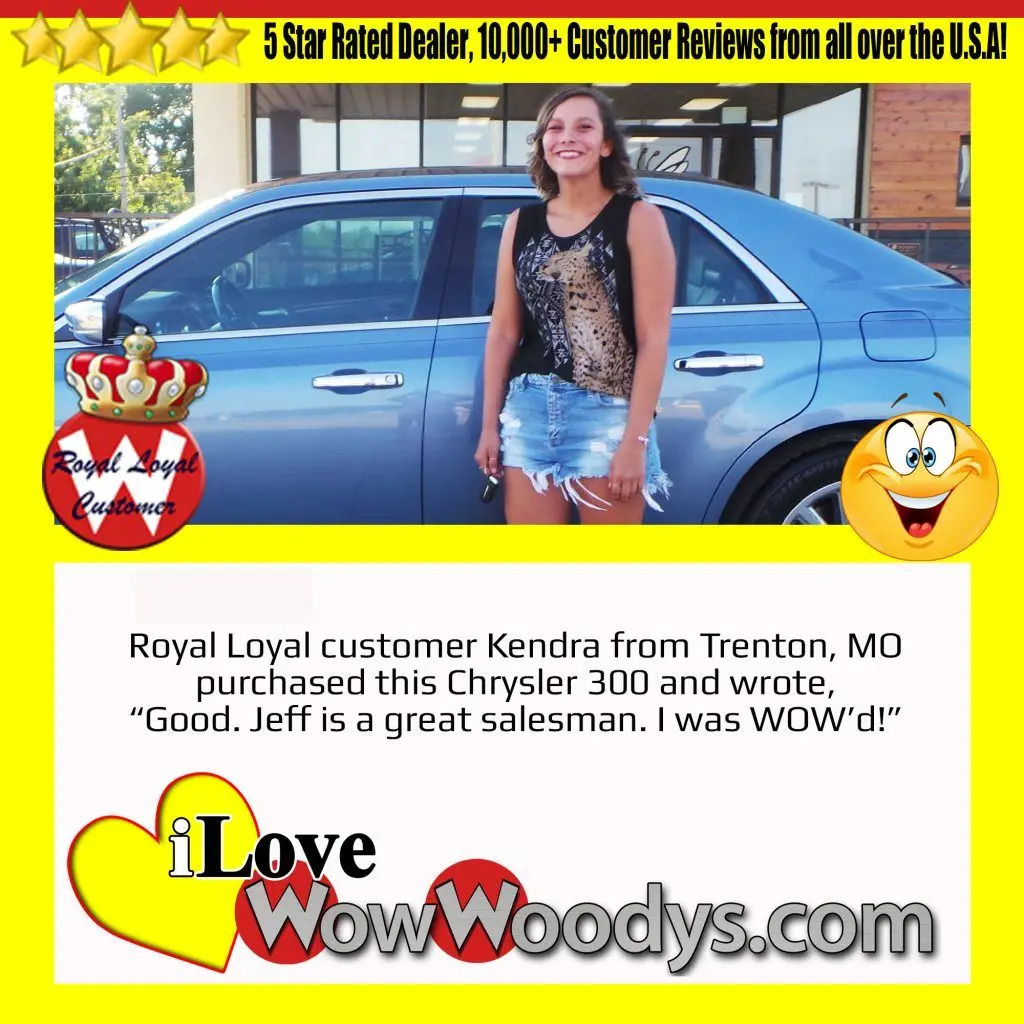 Kendra Lickteig 11wc39