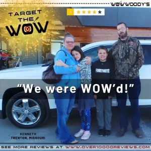Kenneth - Wow Woody's