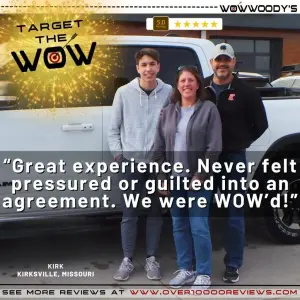 Kirk - Wow Woody's