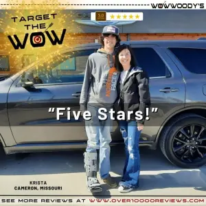 Krista - Wow Woody's