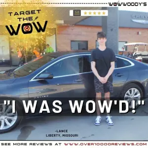 Lance - Wow Woody's