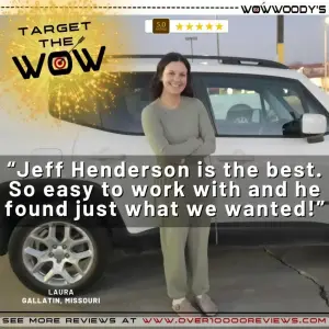 Laura - Wow Woody's