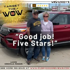 Lavern - Wow Woody's