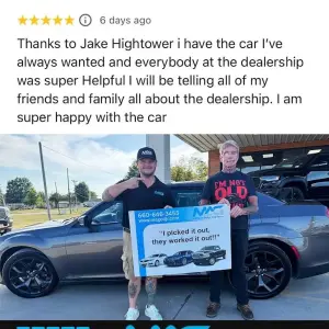 Dream Car Unlocked! Lawrence’s 2023 Chrysler 300 Steals the Show at MAG CDJR!