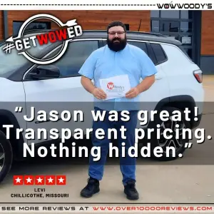 Levi - Wow Woody's