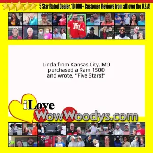 Linda - Wow Woody's