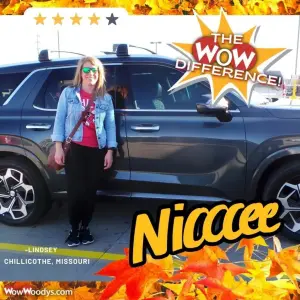 Lindsey - Wow Woody's