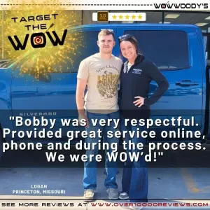 Logan - Wow Woody's