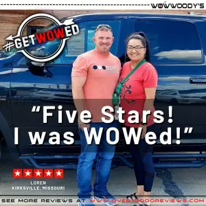 Loren - Wow Woody's