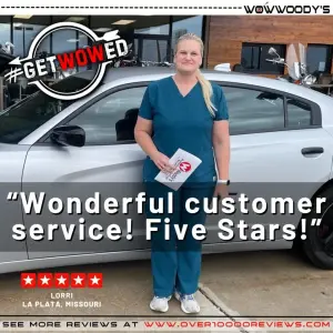 Lorri - Wow Woody's