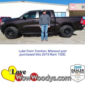Luke - Wow Woody's