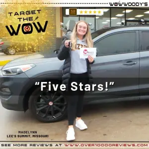 Madelynn - Wow Woody's