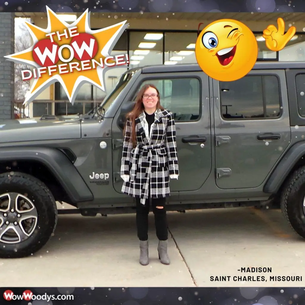 Madison Lembeck 21wt79